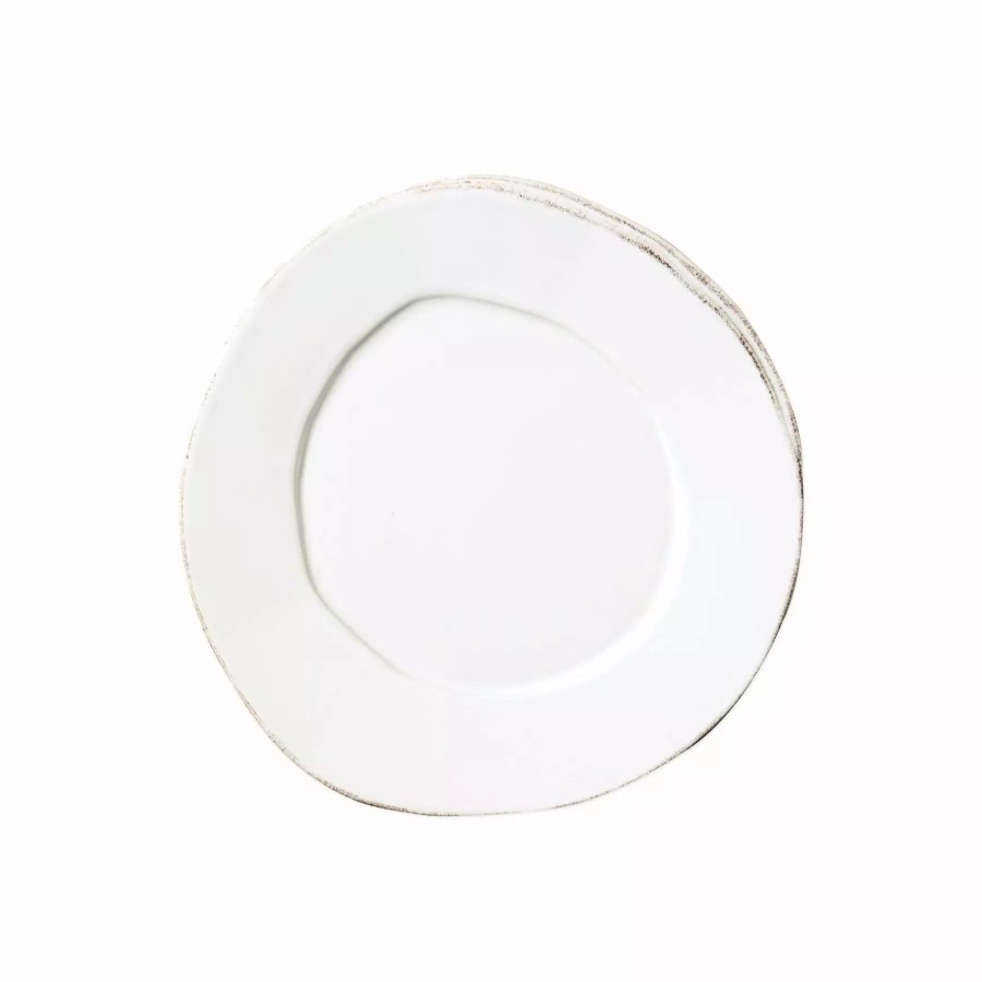 Dinnerware * | Vietri Lastra Salad Plate