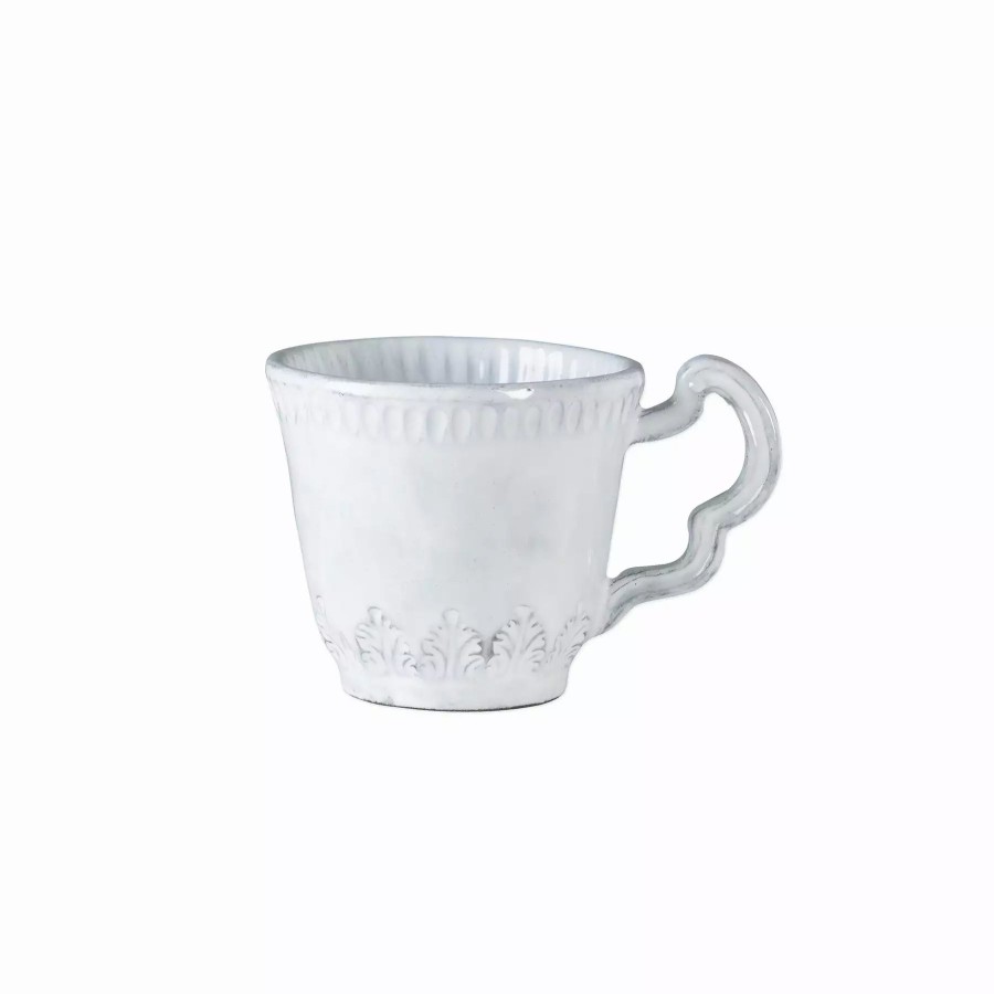 Dinnerware * | Vietri Incanto Leaf Mug