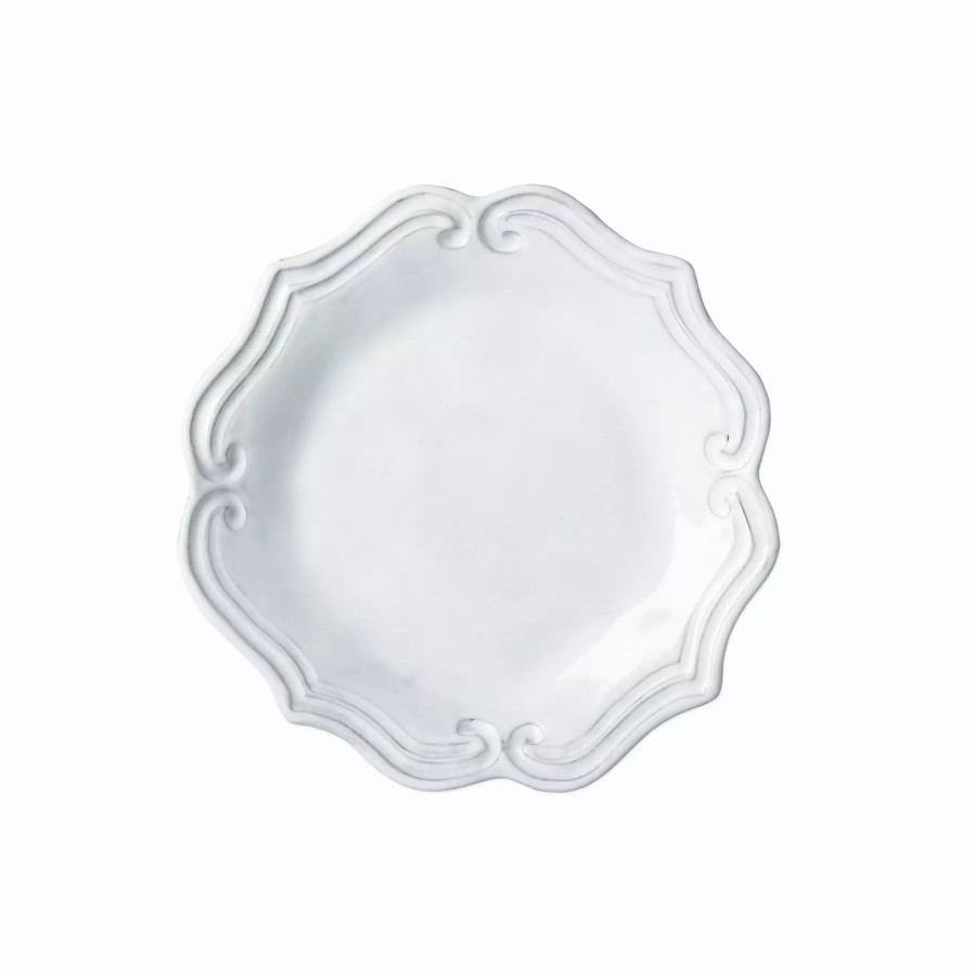 Dinnerware * | Vietri Incanto Baroque Salad Plate