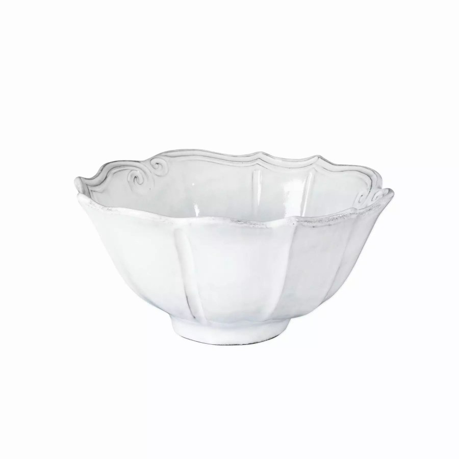 Serveware * | Vietri Incanto Baroque Medium Serving Bowl