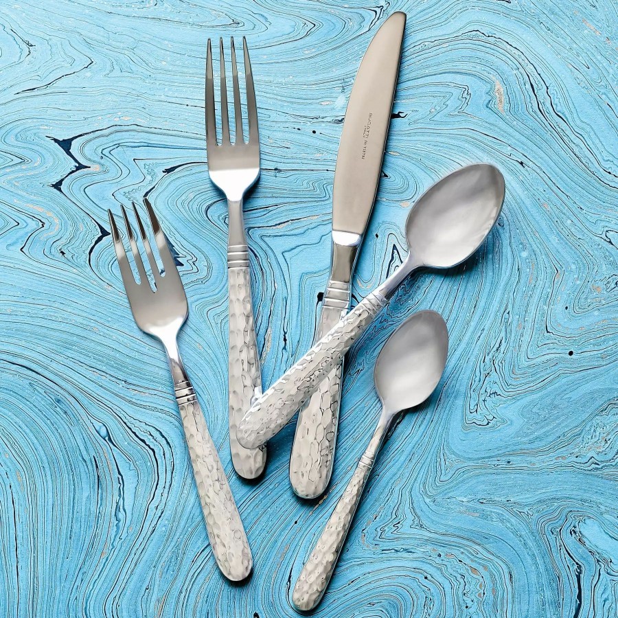 Flatware * | Vietri Martellato Five-Piece Place Setting