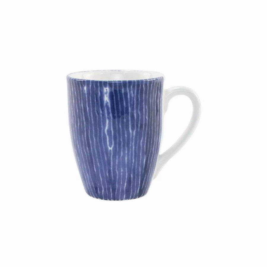 Dinnerware * | Viva By Vietri Santorini Stripe Mug