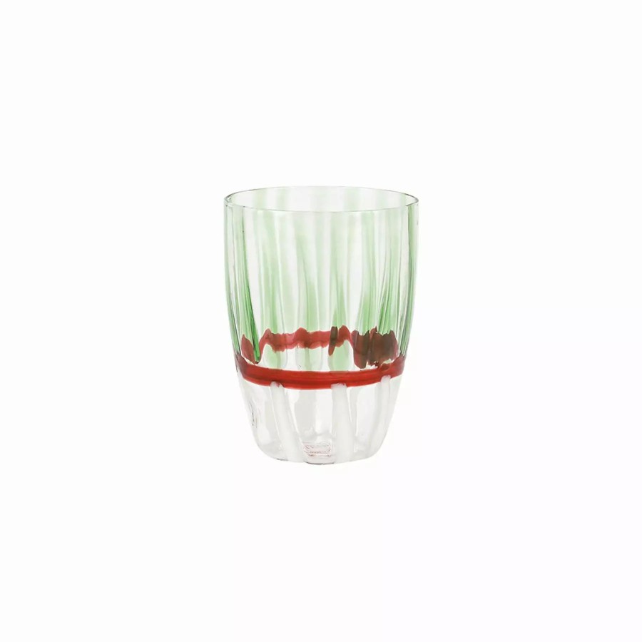 Flatware * | Vietri Garland Tall Tumbler