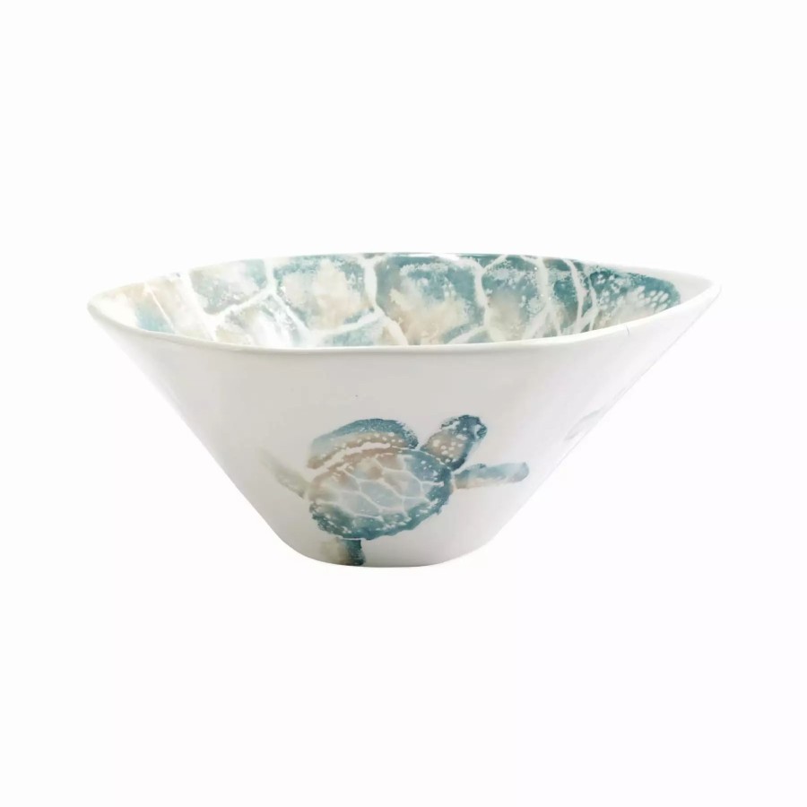 Serveware * | Vietri Tartaruga Deep Serving Bowl