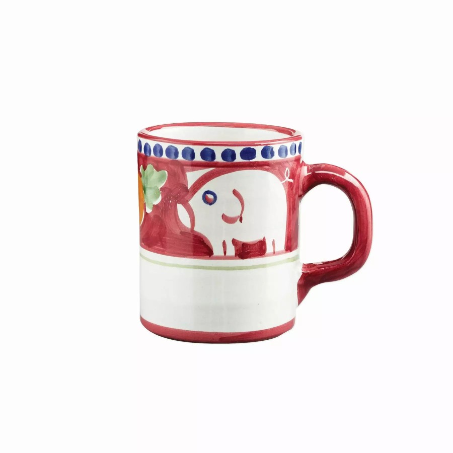 Dinnerware * | Vietri Campagna Porco Mug