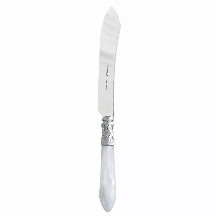 Flatware * | Vietri Aladdin Brilliant Cake Knife