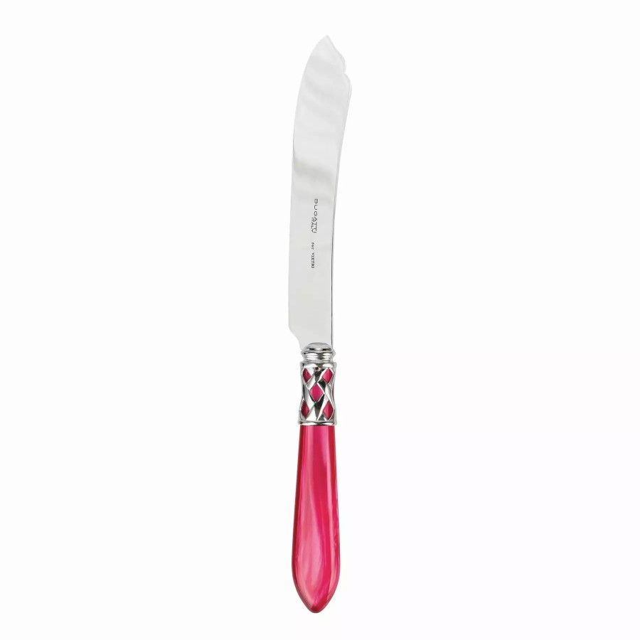 Flatware * | Vietri Aladdin Brilliant Cake Knife