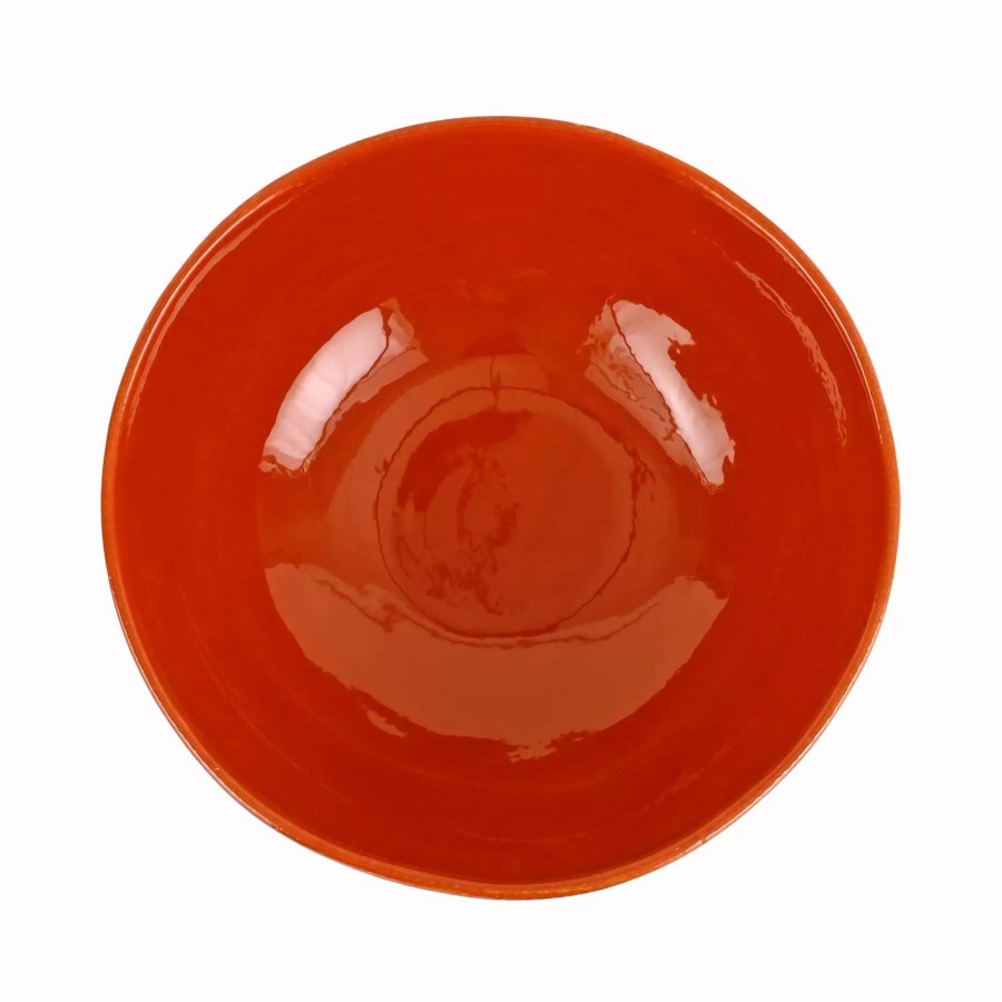 Serveware * | Vietri Cucina Fresca Paprika Small Serving Bowl